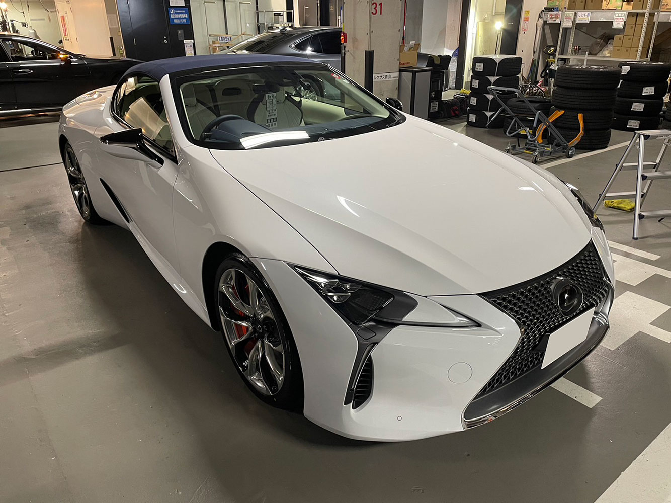 LC500