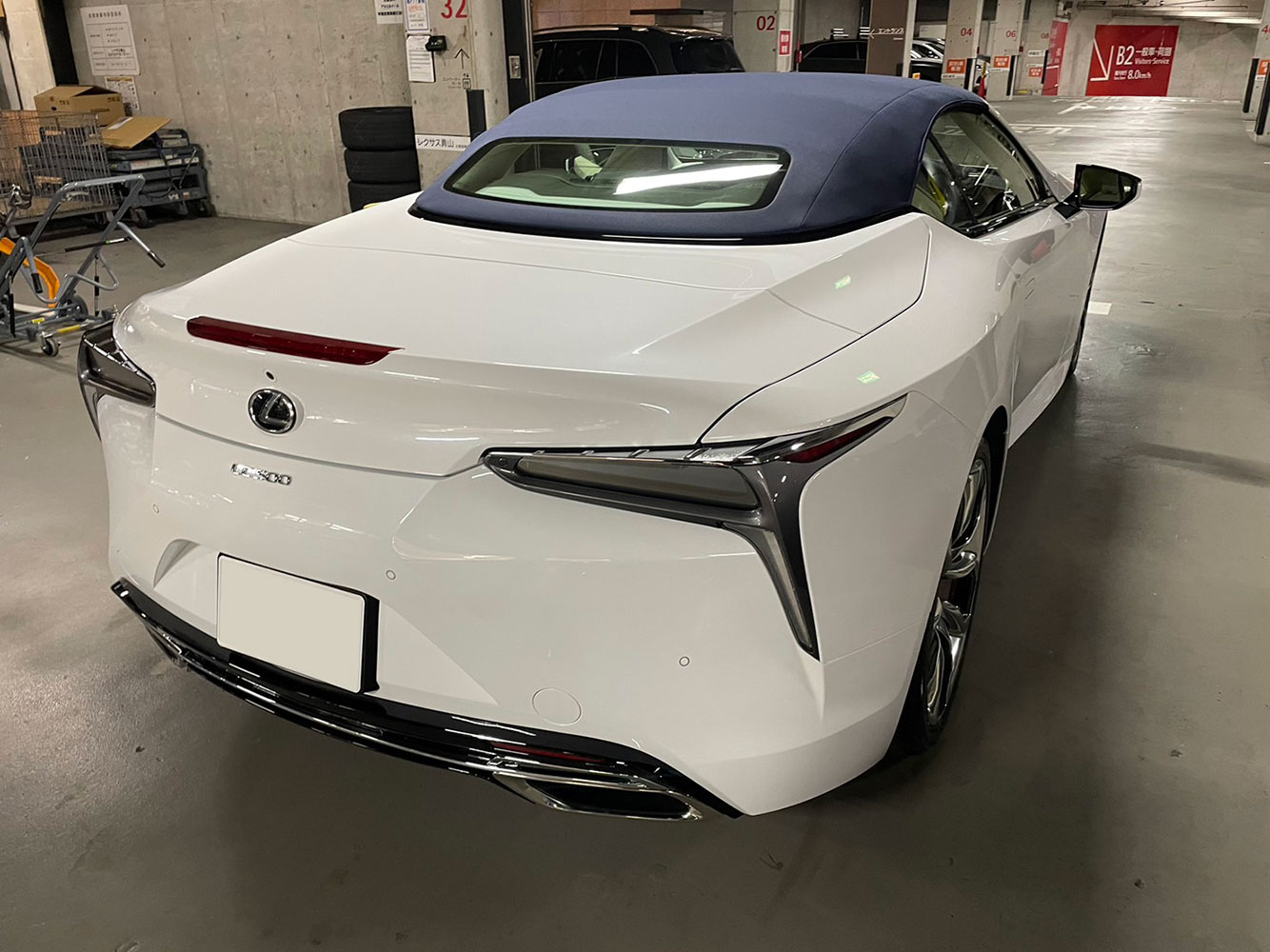 LC500