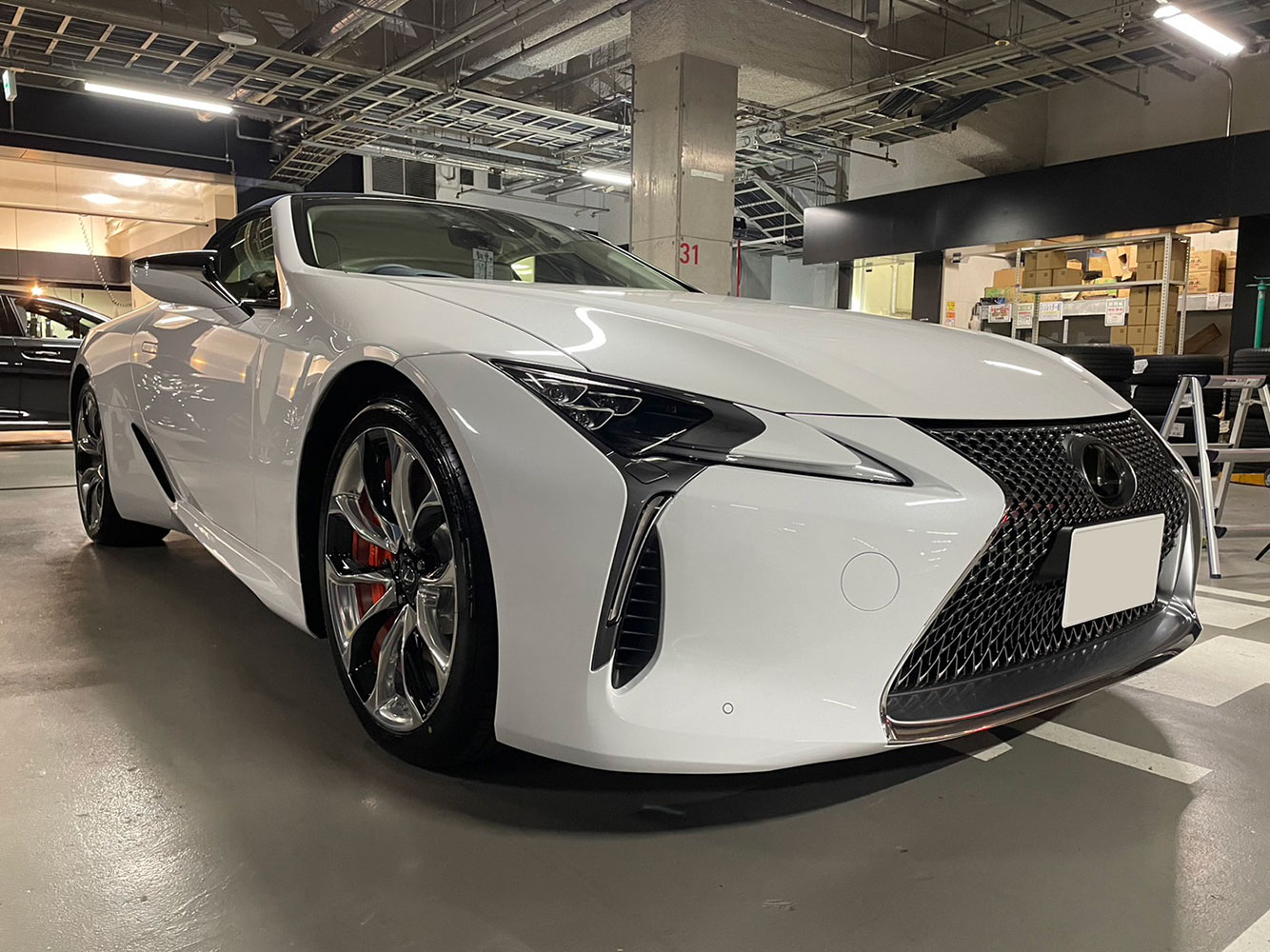 LC500