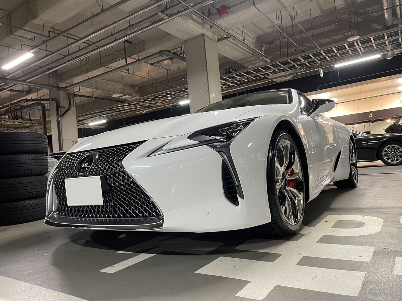 LC500