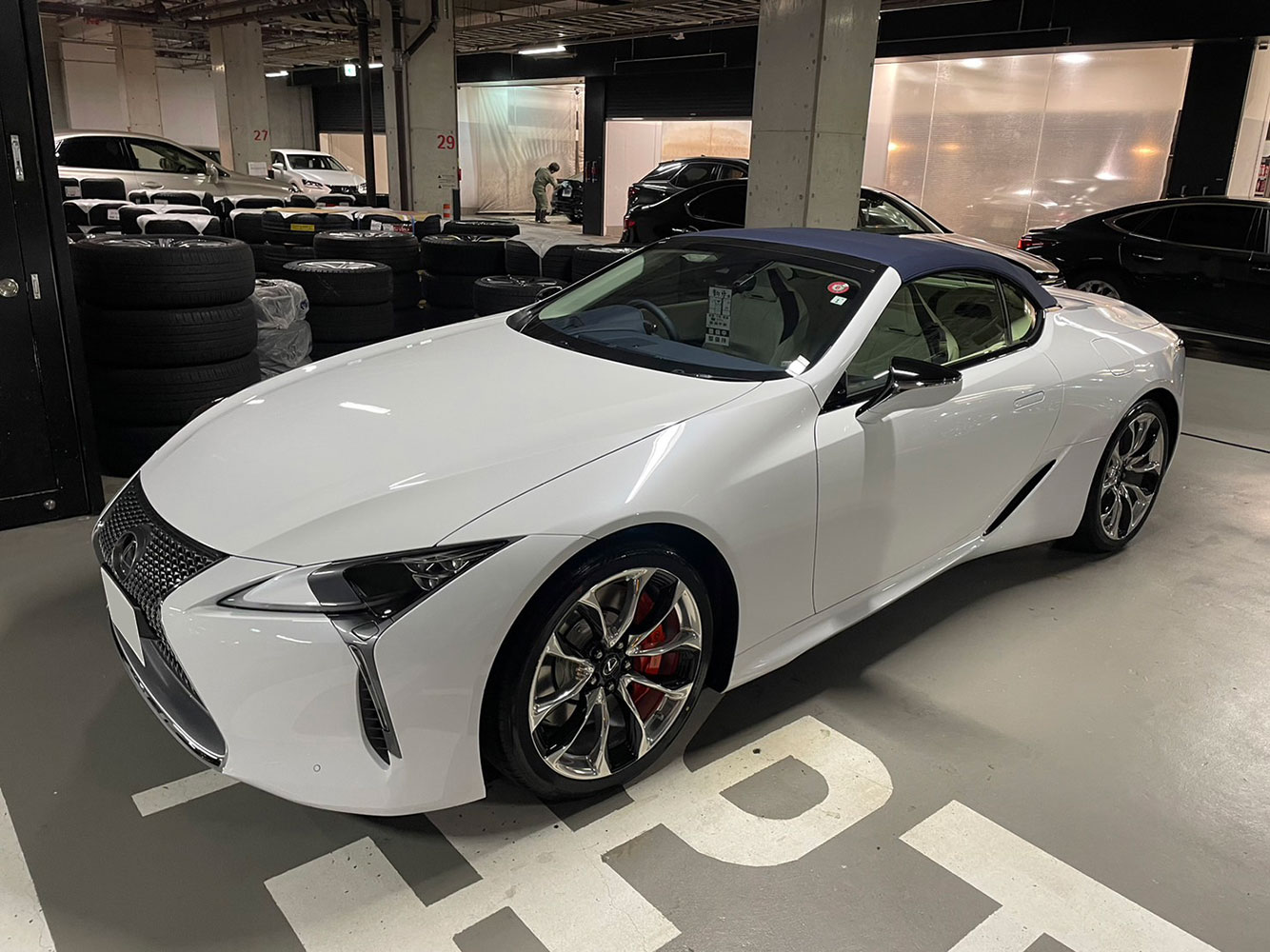 LC500