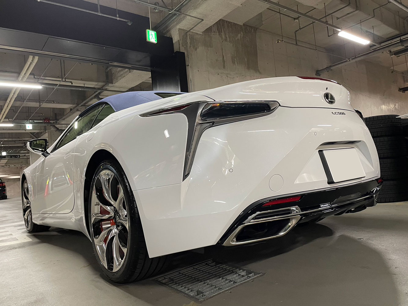 LC500