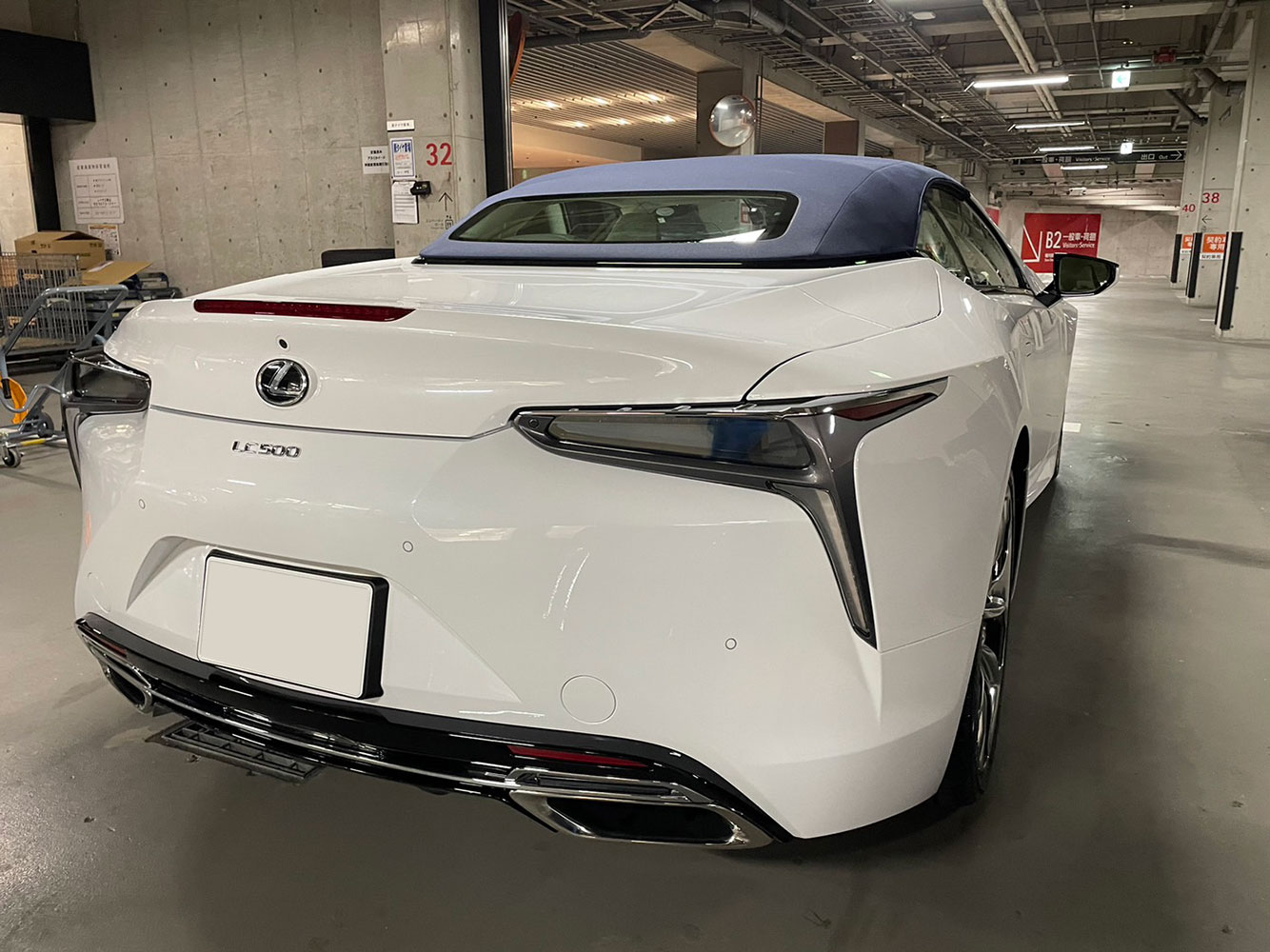 LC500