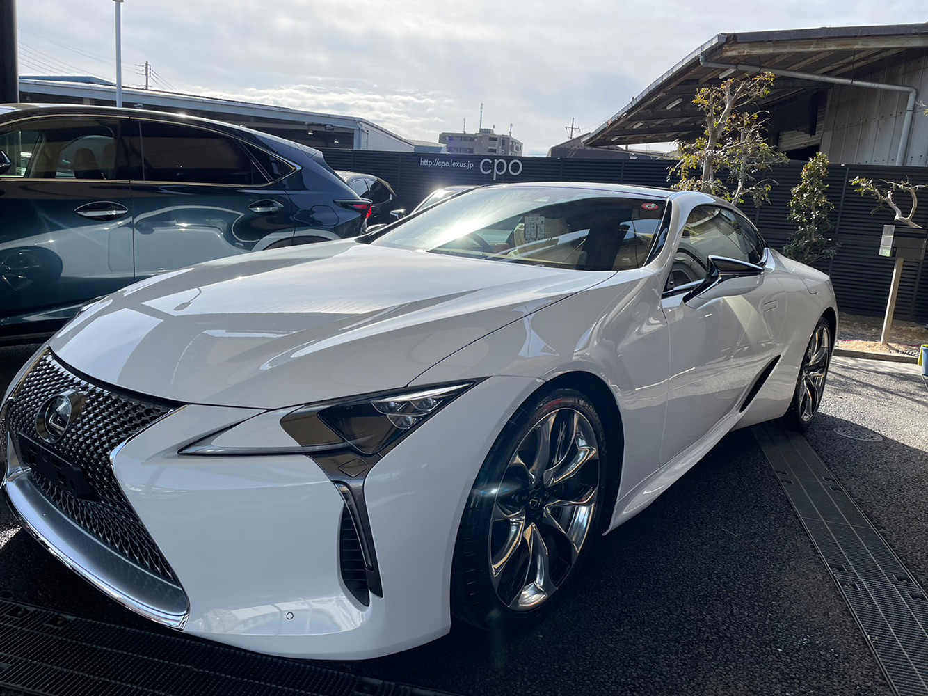 LC500