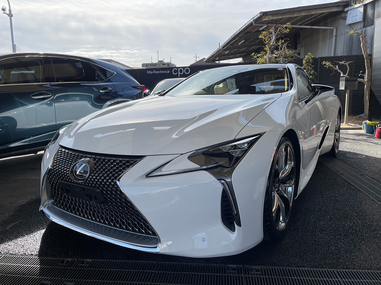 LC500