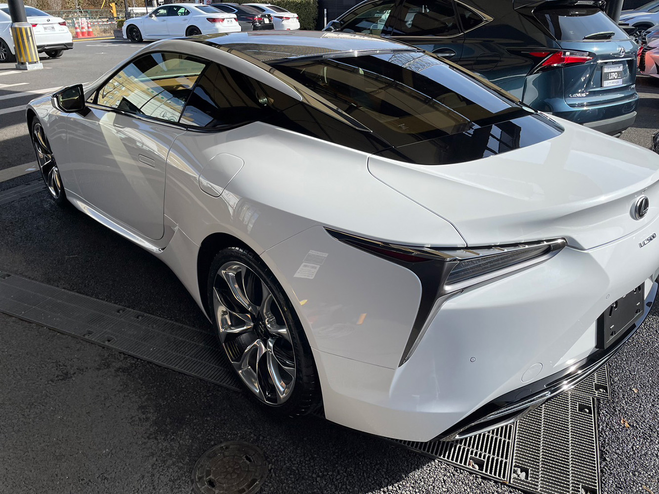 LC500