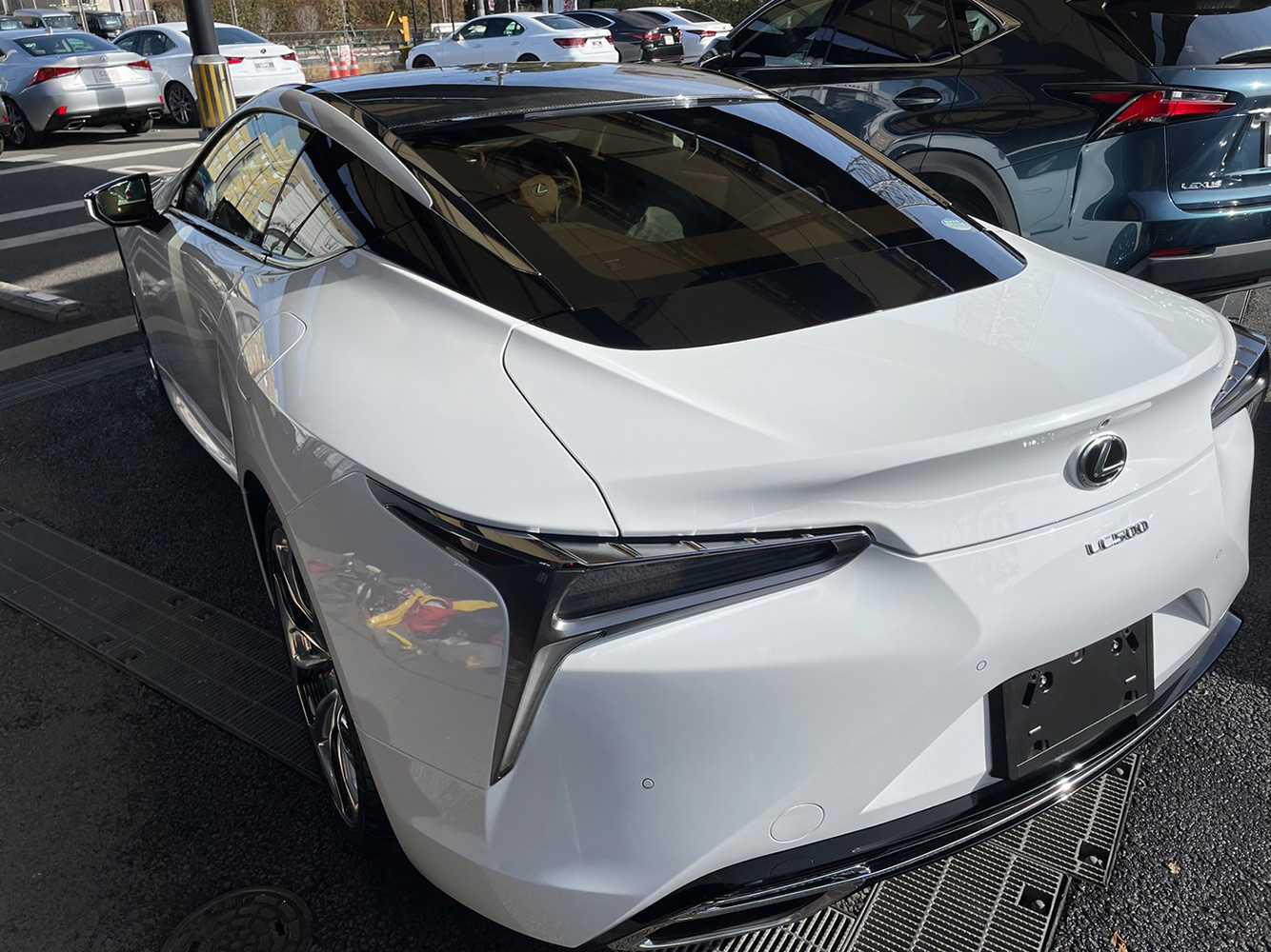 LC500