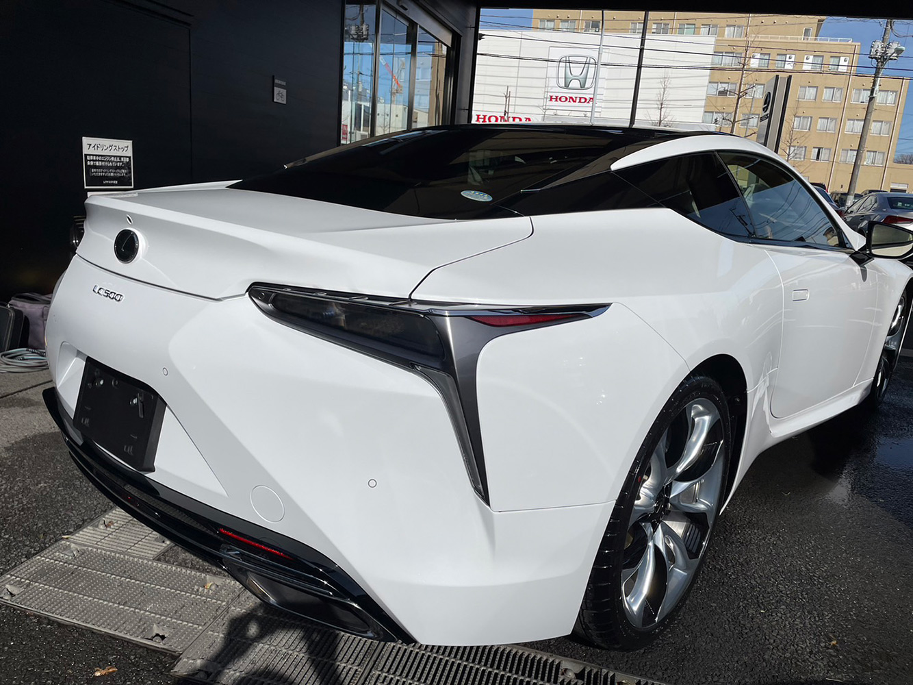 LC500