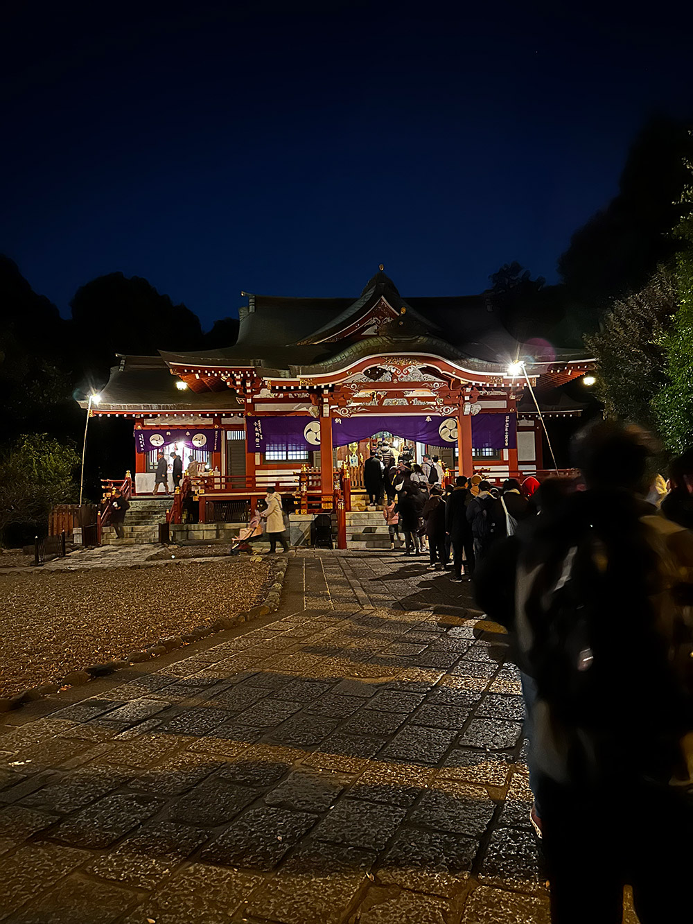 武蔵野八幡宮