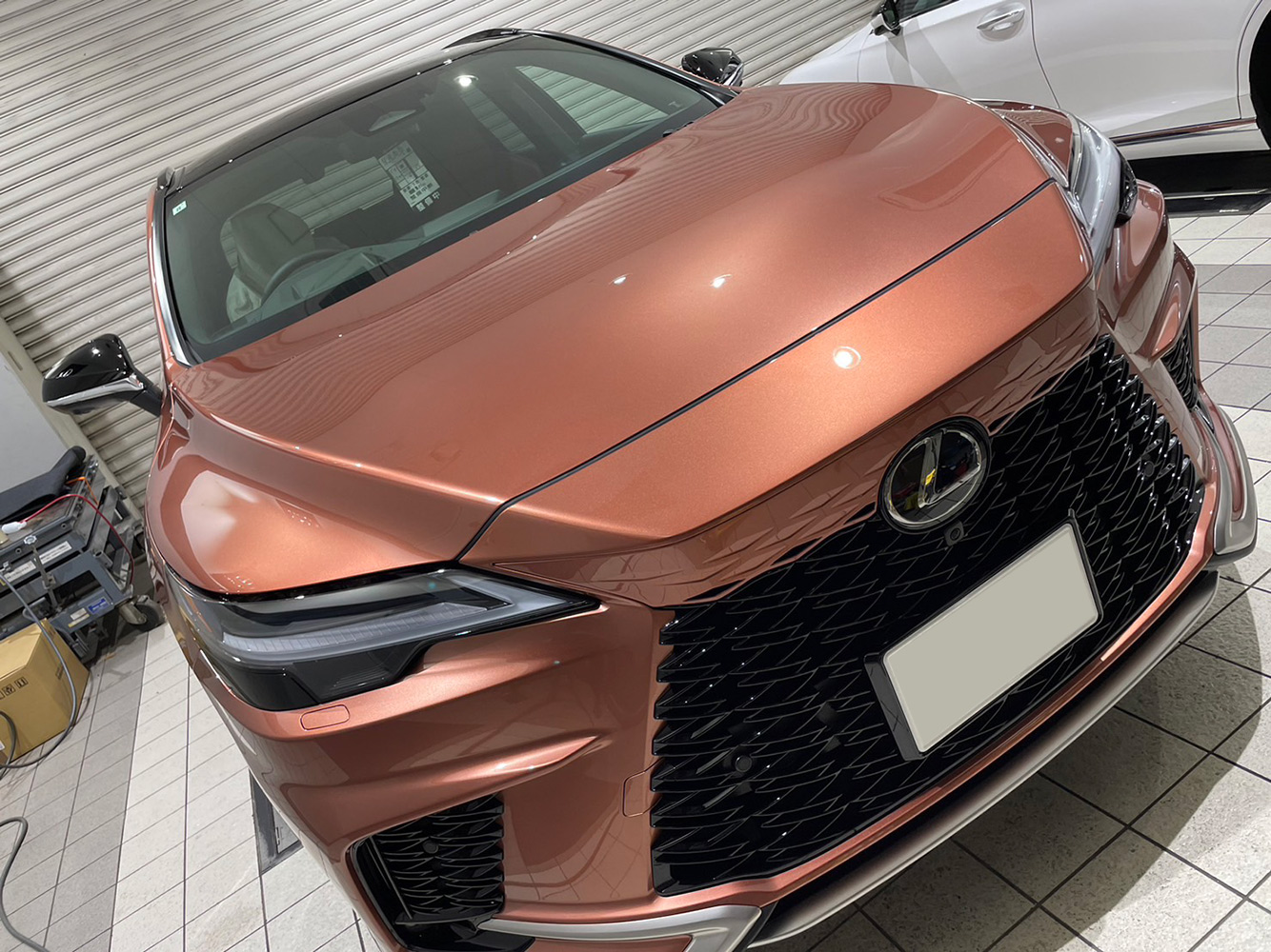 レクサス RX350
