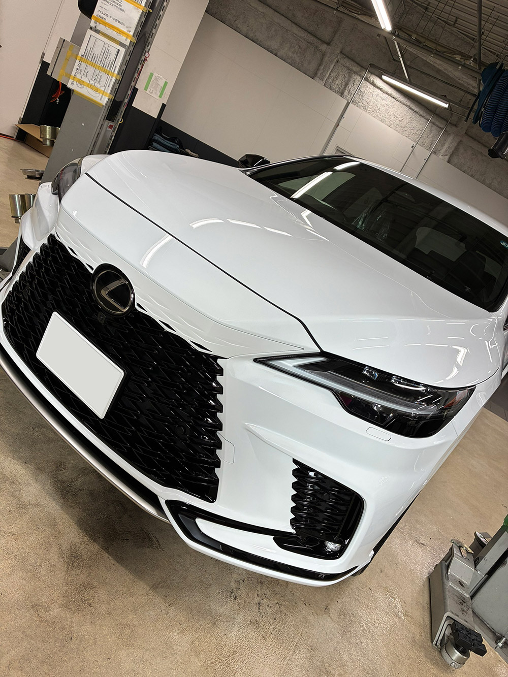 レクサス RX500h