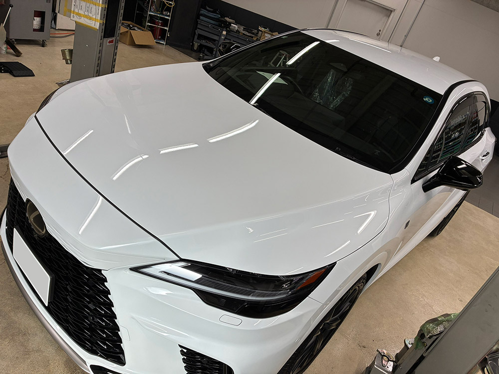 レクサス RX500h
