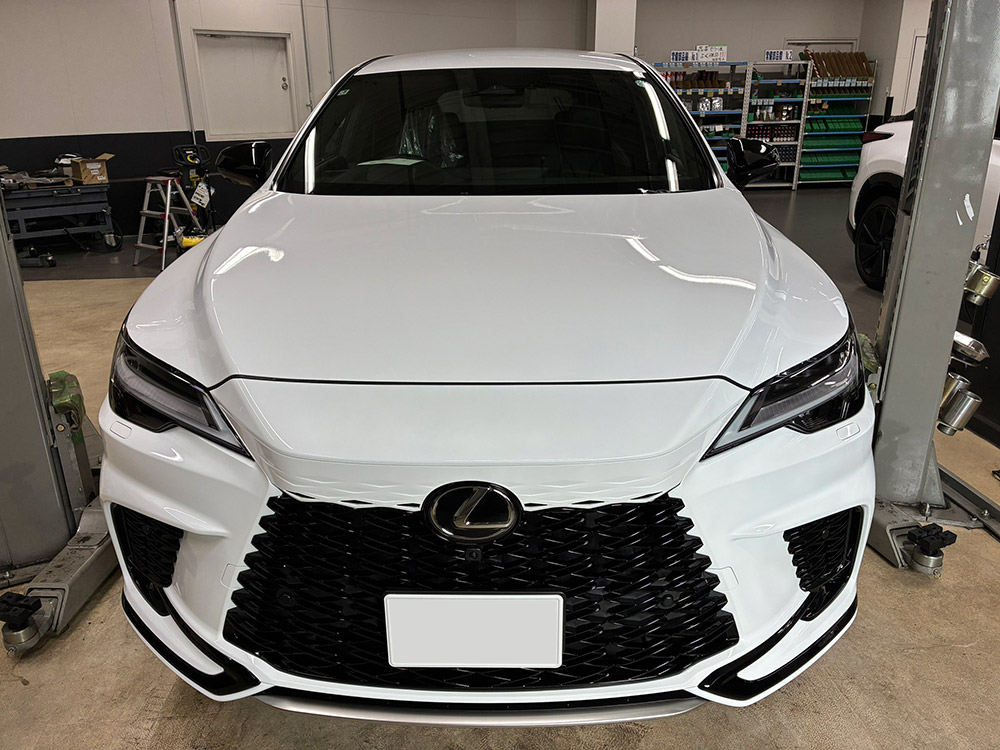 レクサス RX500h