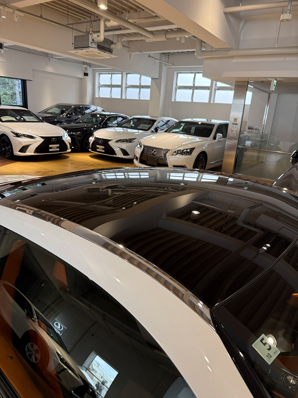 レクサス LC500