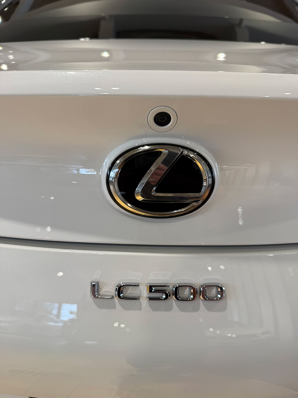 レクサス LC500